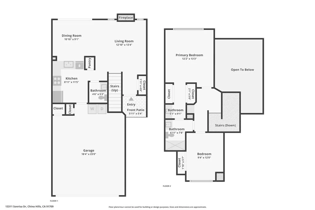 Additional image 64 of 13311 Sonrisa Drive, Chino Hills, CA 91709
