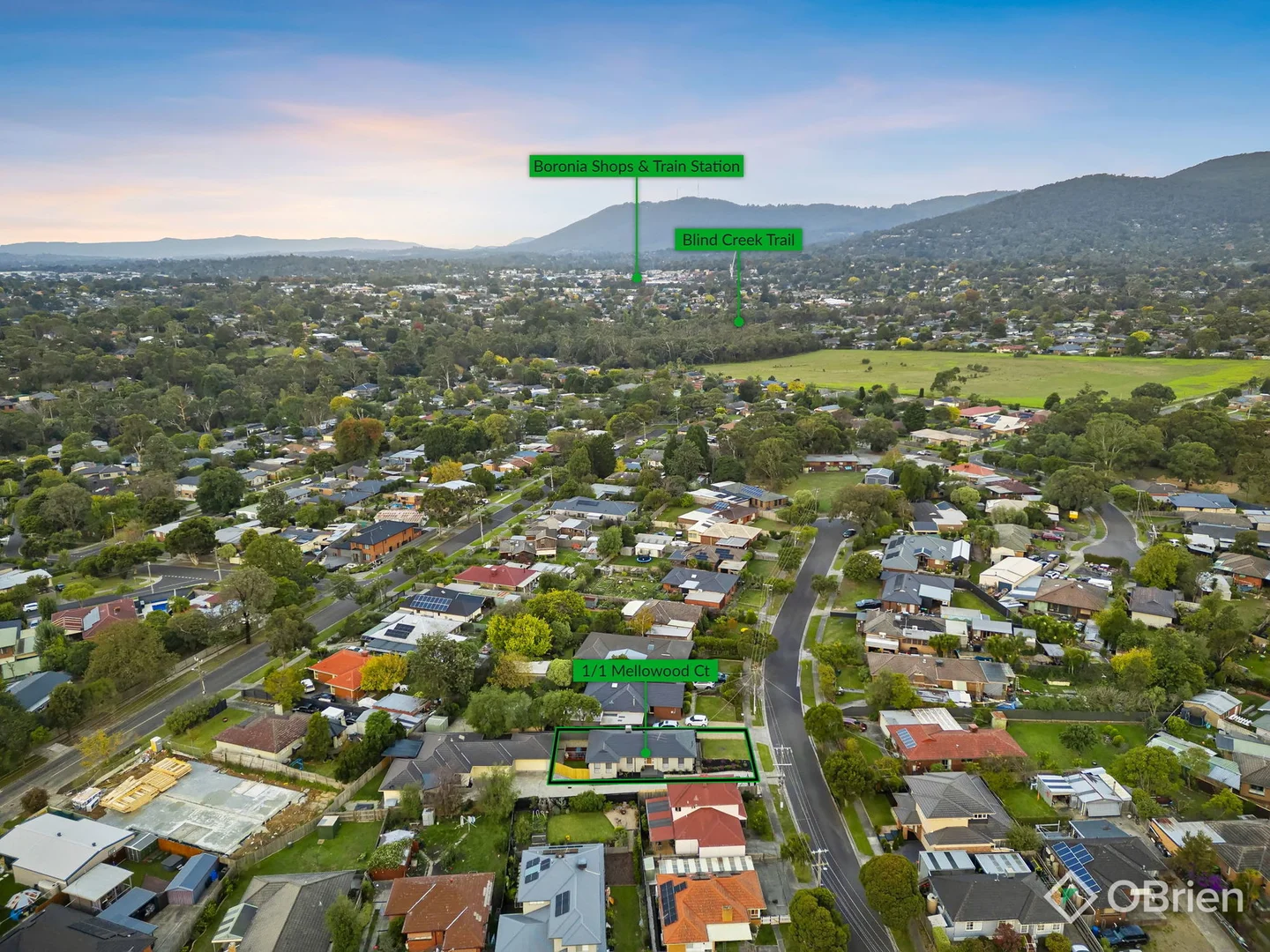 Additional image 14 of 1/1 Mellowood Court, Ferntree Gully VIC 3156