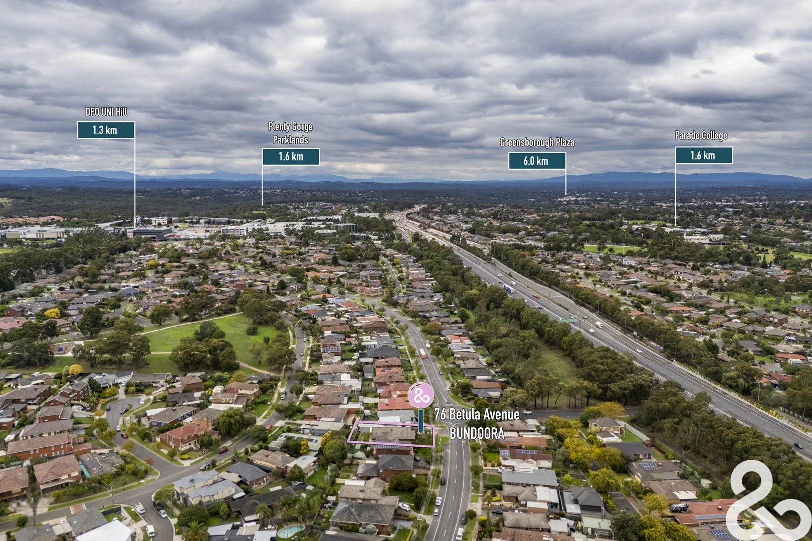 Additional image 23 of 76 Betula Avenue, Bundoora VIC 3083