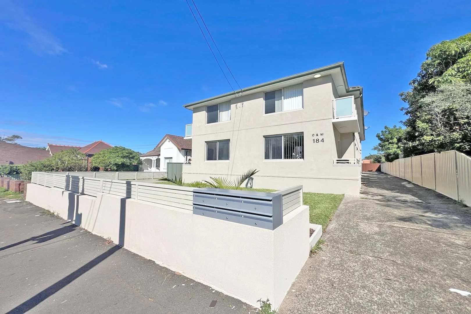 4/184 Burwood Road, Belmore NSW 2192