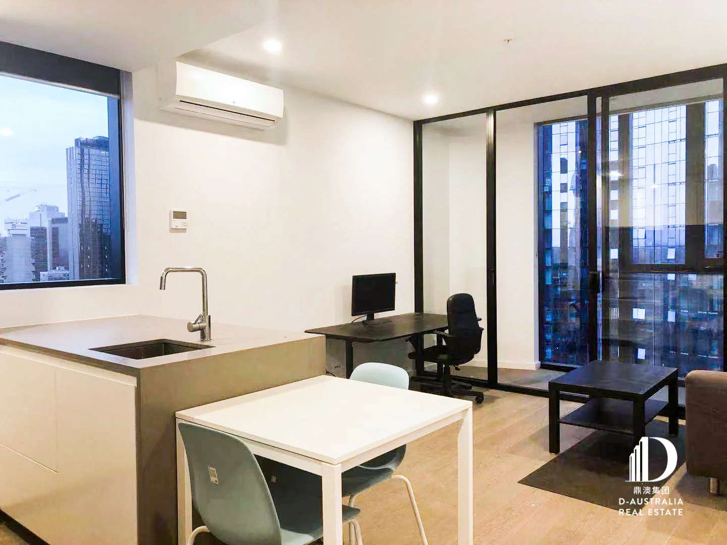 3902/60 A'Beckett St, Melbourne VIC 3000