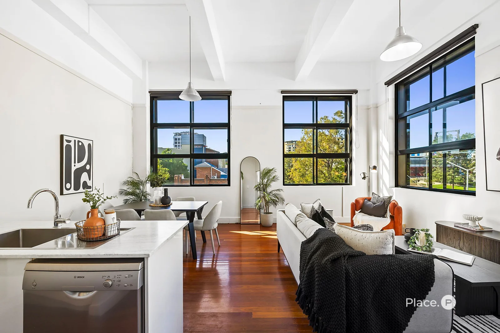 208/351 Brunswick Street, Fortitude Valley QLD 4006