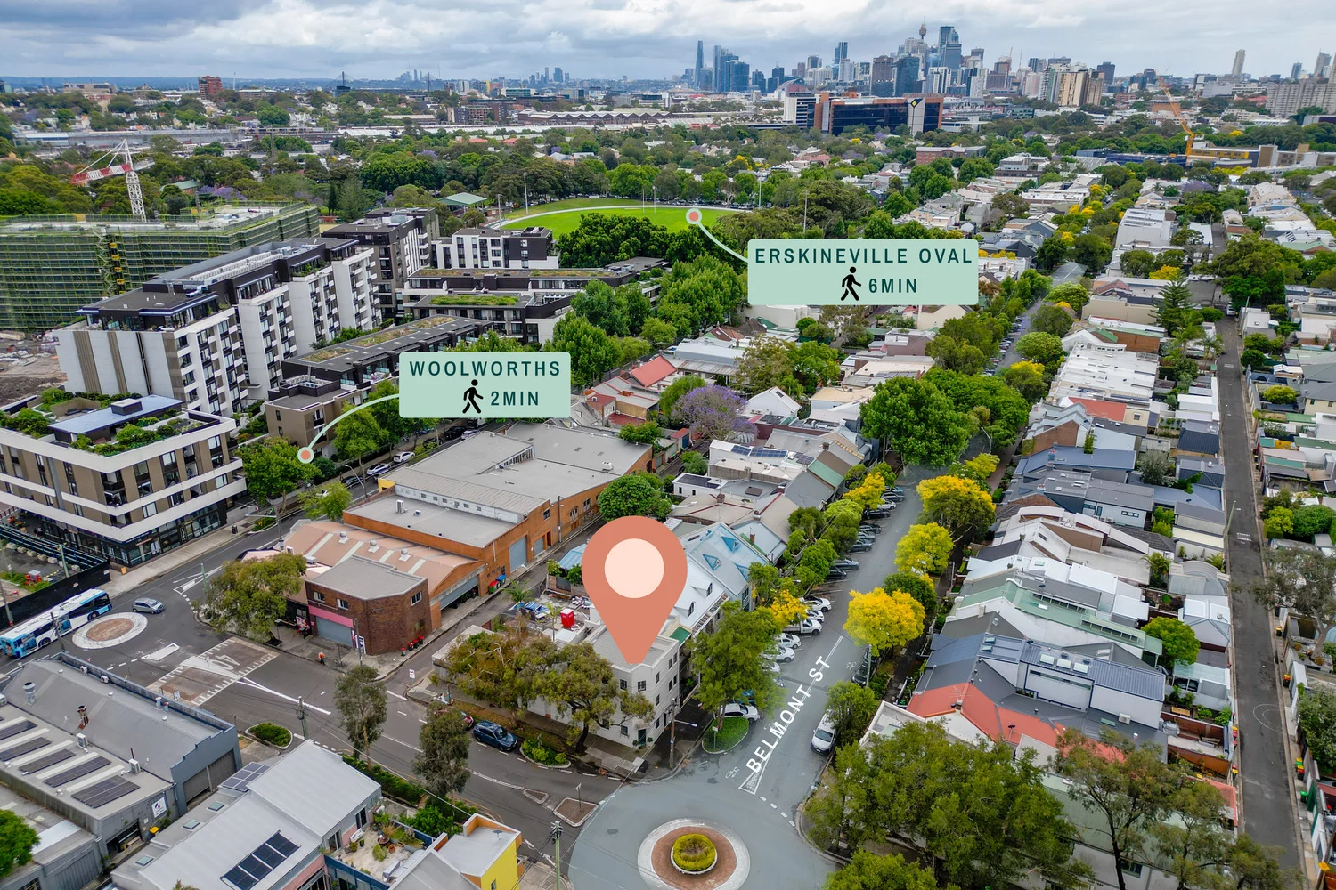 Additional image 13 of 2/299 Belmont Street, Alexandria NSW 2015