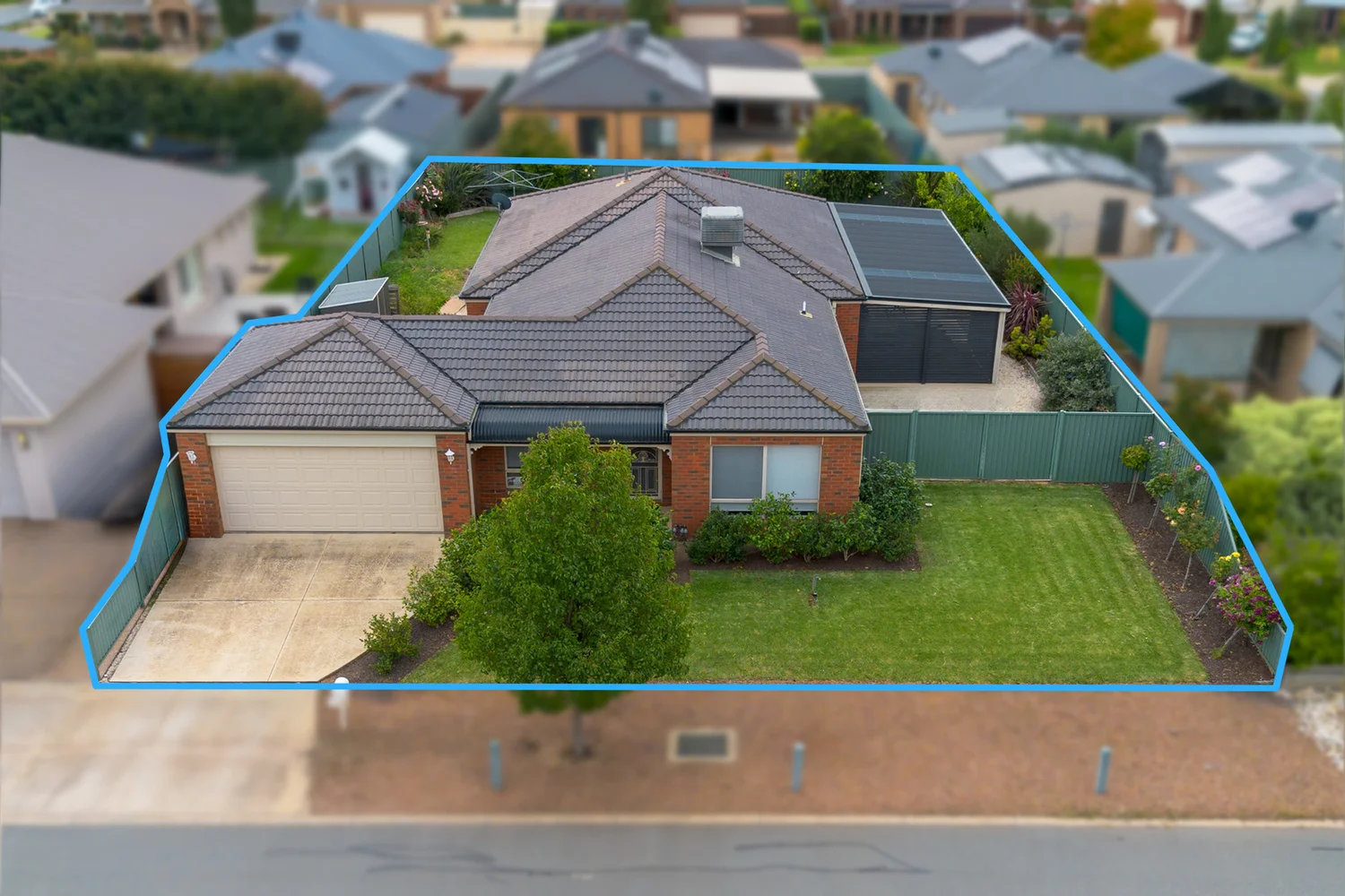 45 Joe Ford Drive, Tatura VIC 3616