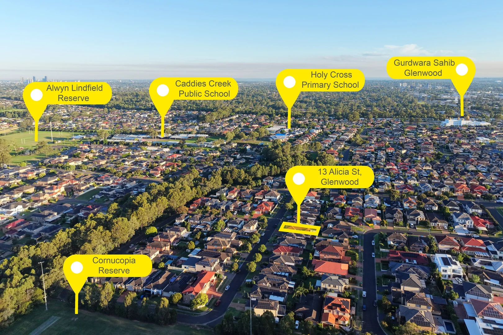 Additional image 17 of 13 Alicia Street, Glenwood NSW 2768