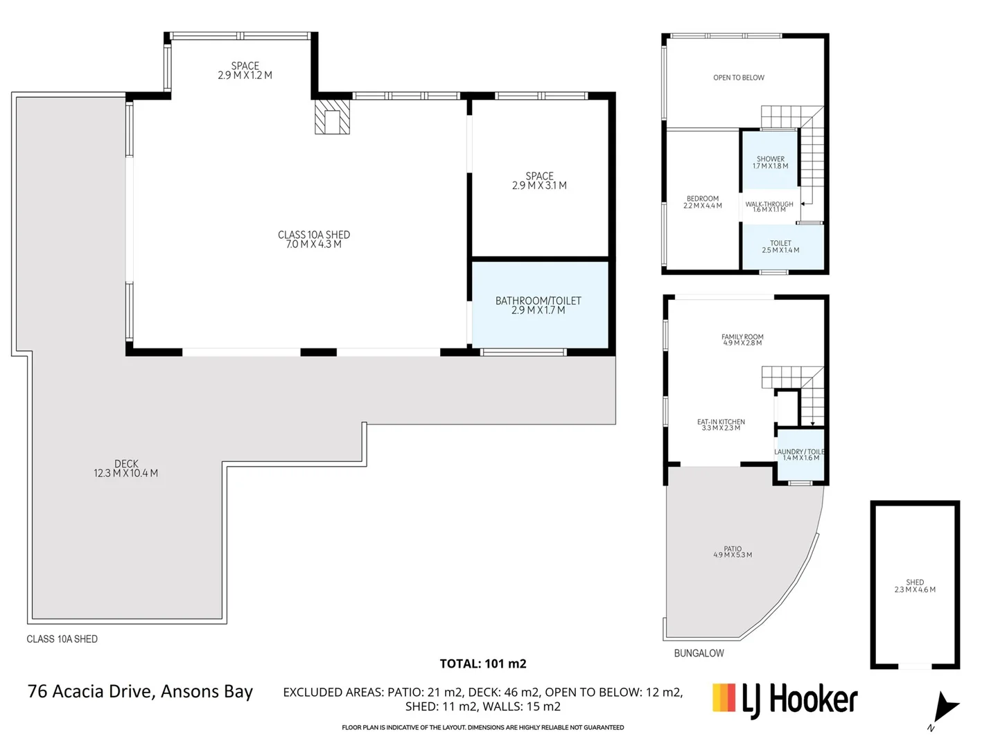 Additional image 33 of 76 Acacia Drive, Ansons Bay TAS 7264