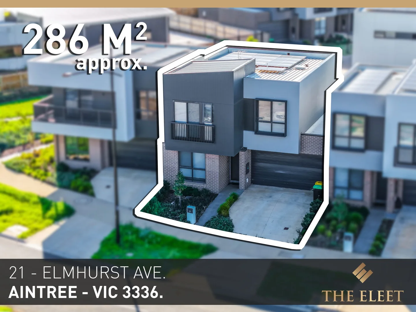 Additional image 2 of 21 Elmhurst Avenue, Aintree VIC 3336