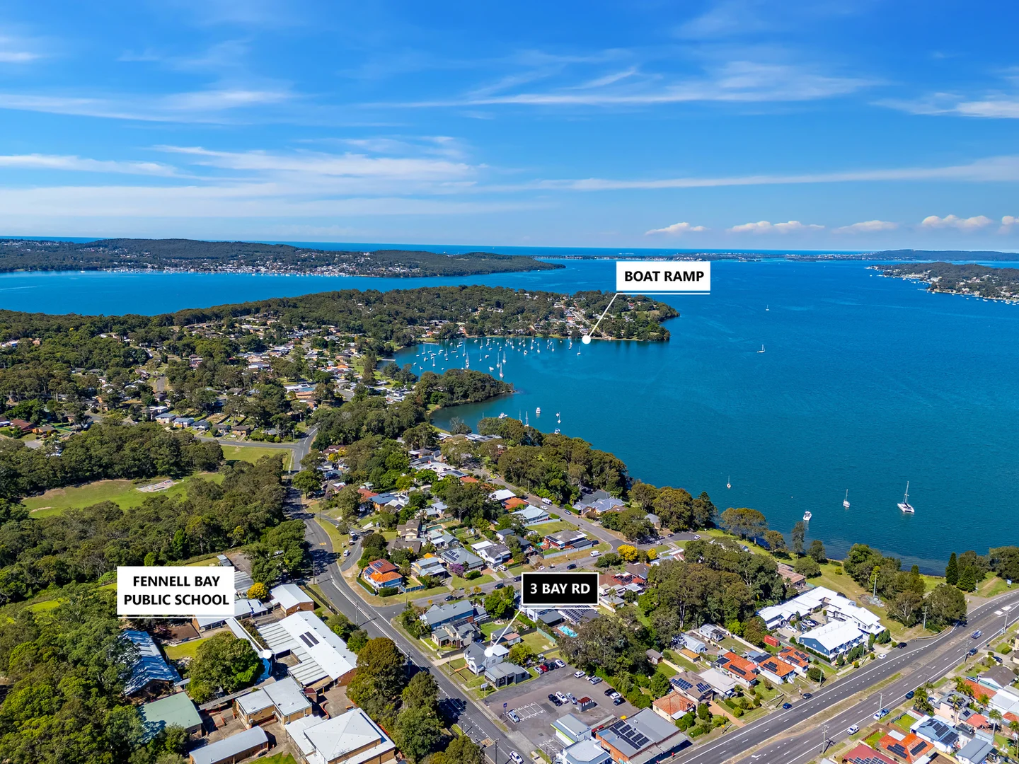 Additional image 8 of 3 Bay Road, Fennell Bay NSW 2283
