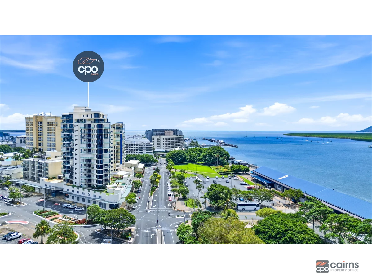 502/25 Wharf St, Cairns City QLD 4870