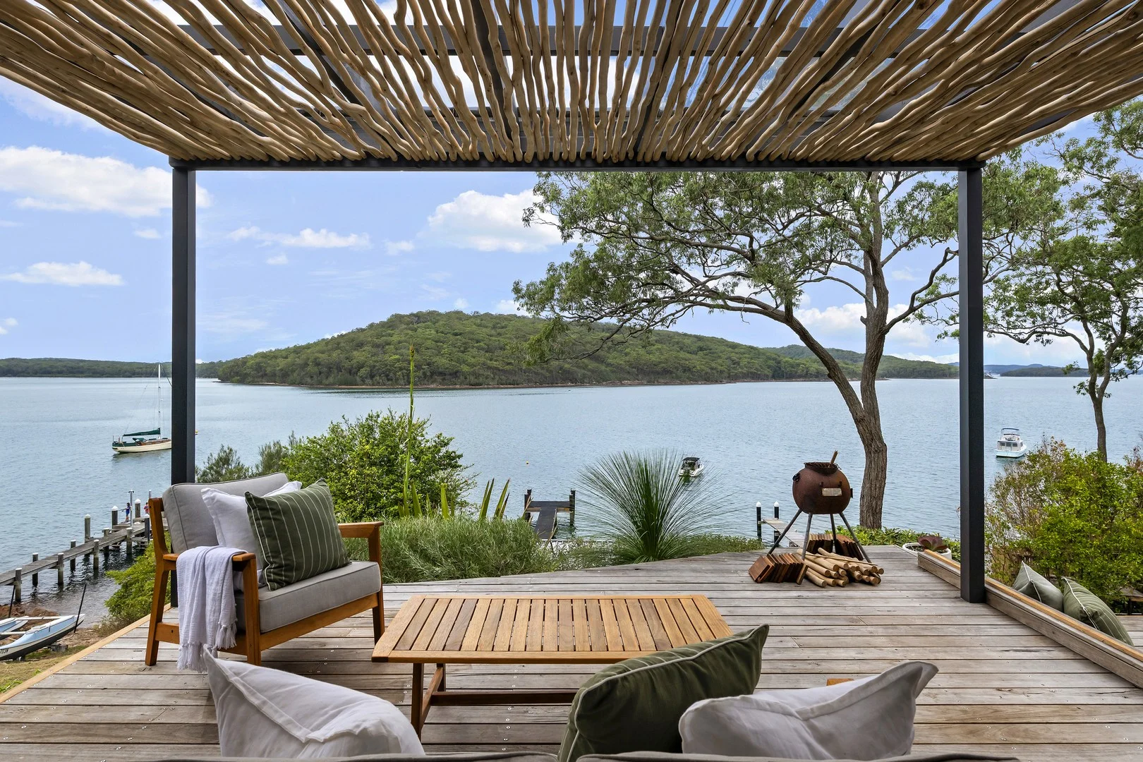 160 Cove Boulevard, North Arm Cove NSW 2324