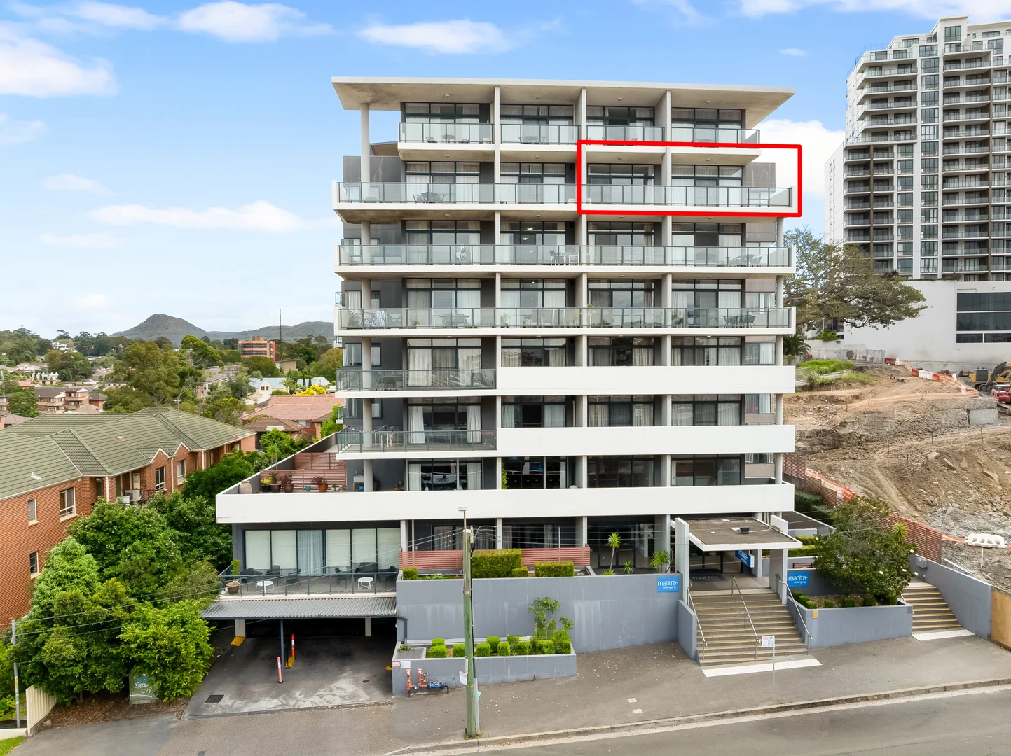 Additional image 8 of 604/6-10 Gladstone Avenue, Wollongong NSW 2500