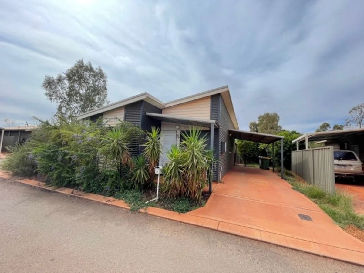 24/4 Newman Drive, Newman WA 6753