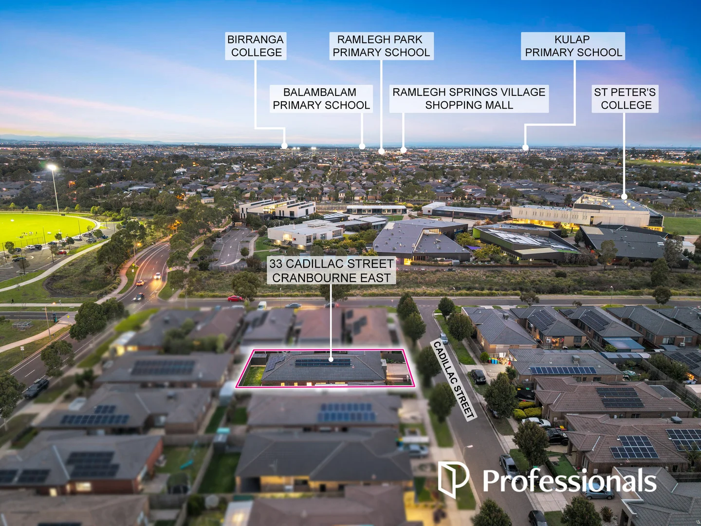 Additional image 27 of 33 CADILLAC STREET, Cranbourne East VIC 3977