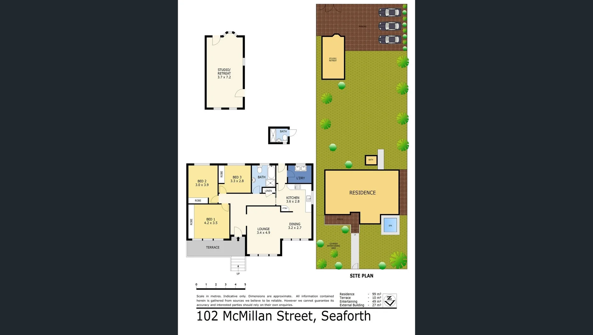 Additional image 13 of 102 Macmillan St, Seaforth NSW 2092