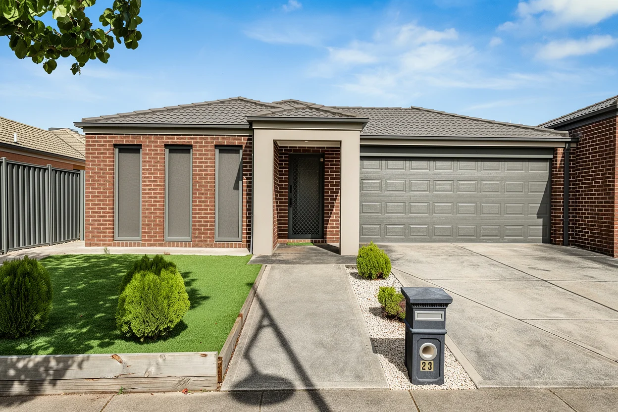 33 Brigalow Drive, Truganina VIC 3029
