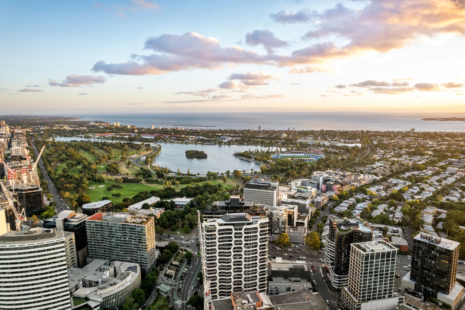 Additional image 17 of 2105/50 Albert Road, South Melbourne VIC 3205