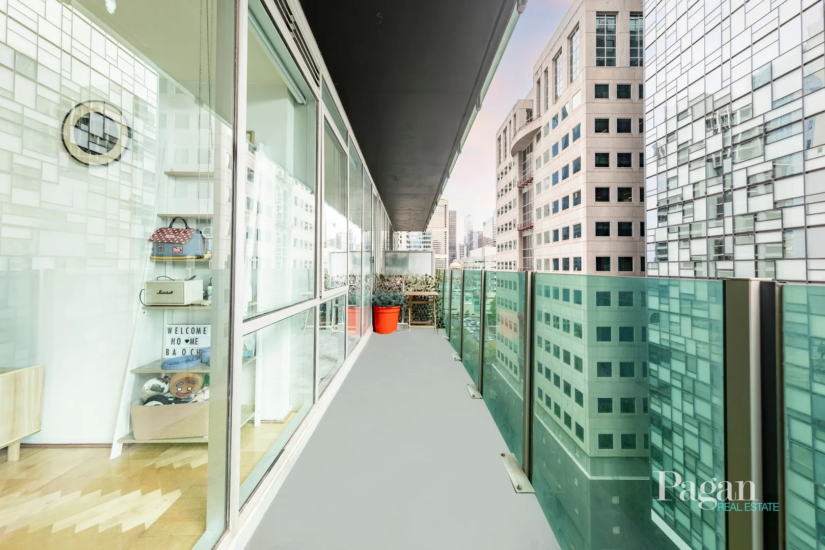 Additional image 6 of 1405/28 Wills Street, Melbourne VIC 3000