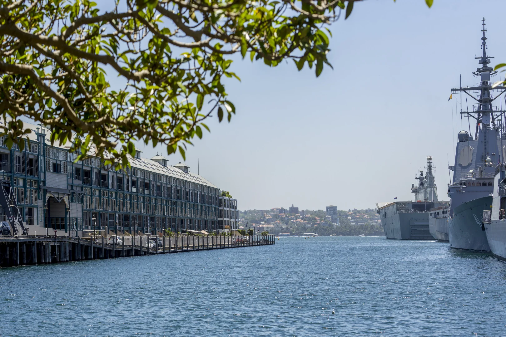 Additional image 9 of 546/6 Cowper Wharf Roadway, Woolloomooloo NSW 2011
