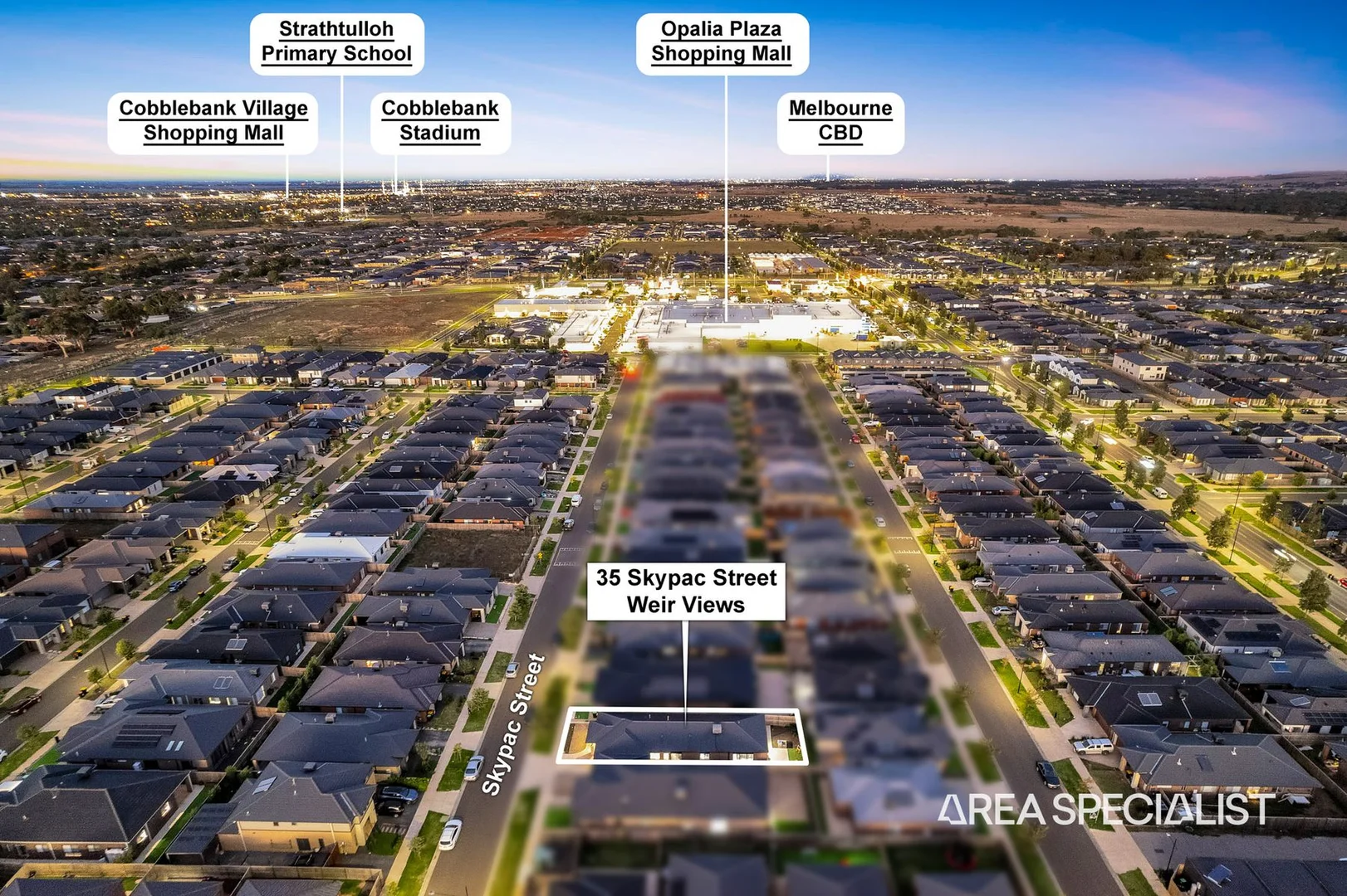 Additional image 4 of 35 Skypac Street, Weir Views VIC 3338