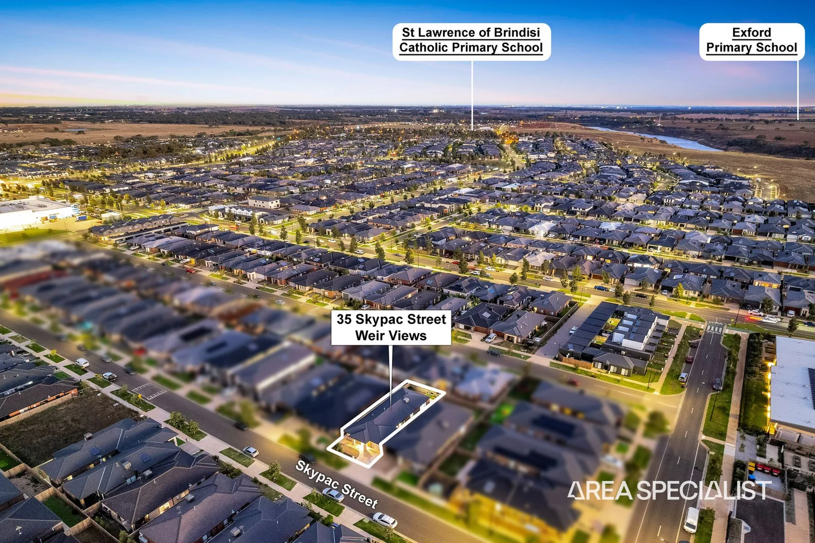 Additional image 24 of 35 Skypac Street, Weir Views VIC 3338