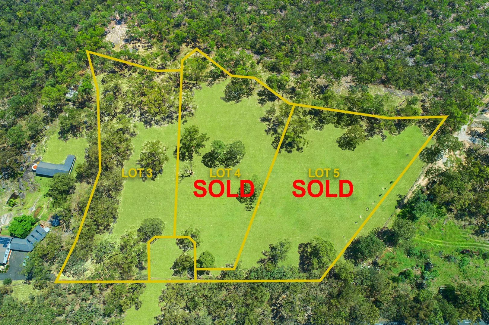 Additional image 4 of Prop Lot 3 of 165 Sackville Ferry Road, South Maroota NSW 2756