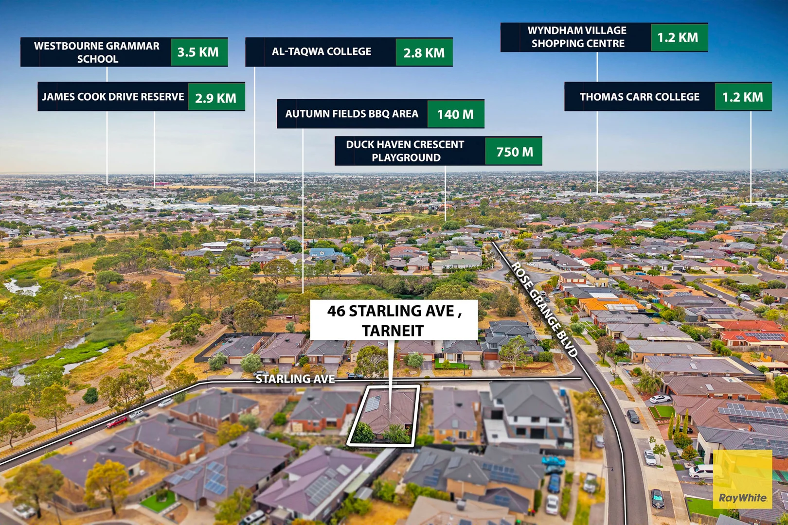 Additional image 23 of 46 Starling Avenue, Tarneit VIC 3029
