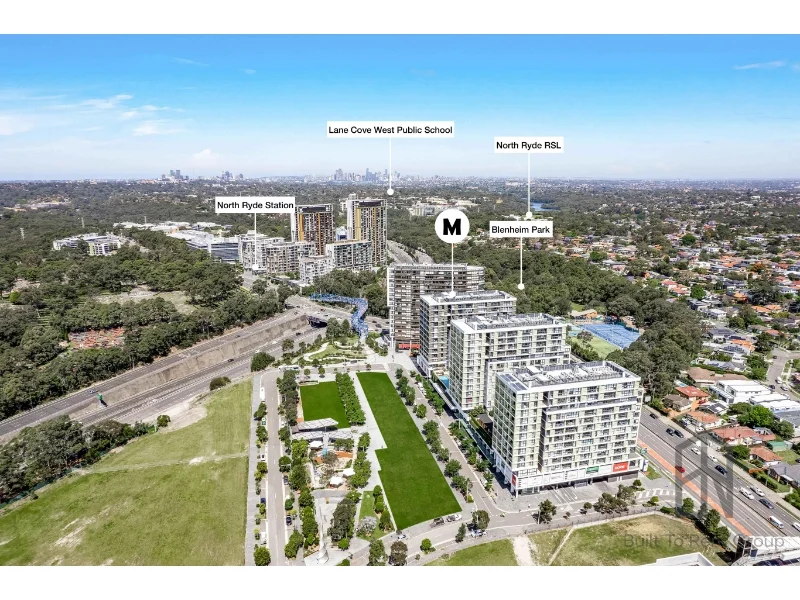 Additional image 11 of 1005/13 Halifax Street, Macquarie Park NSW 2113
