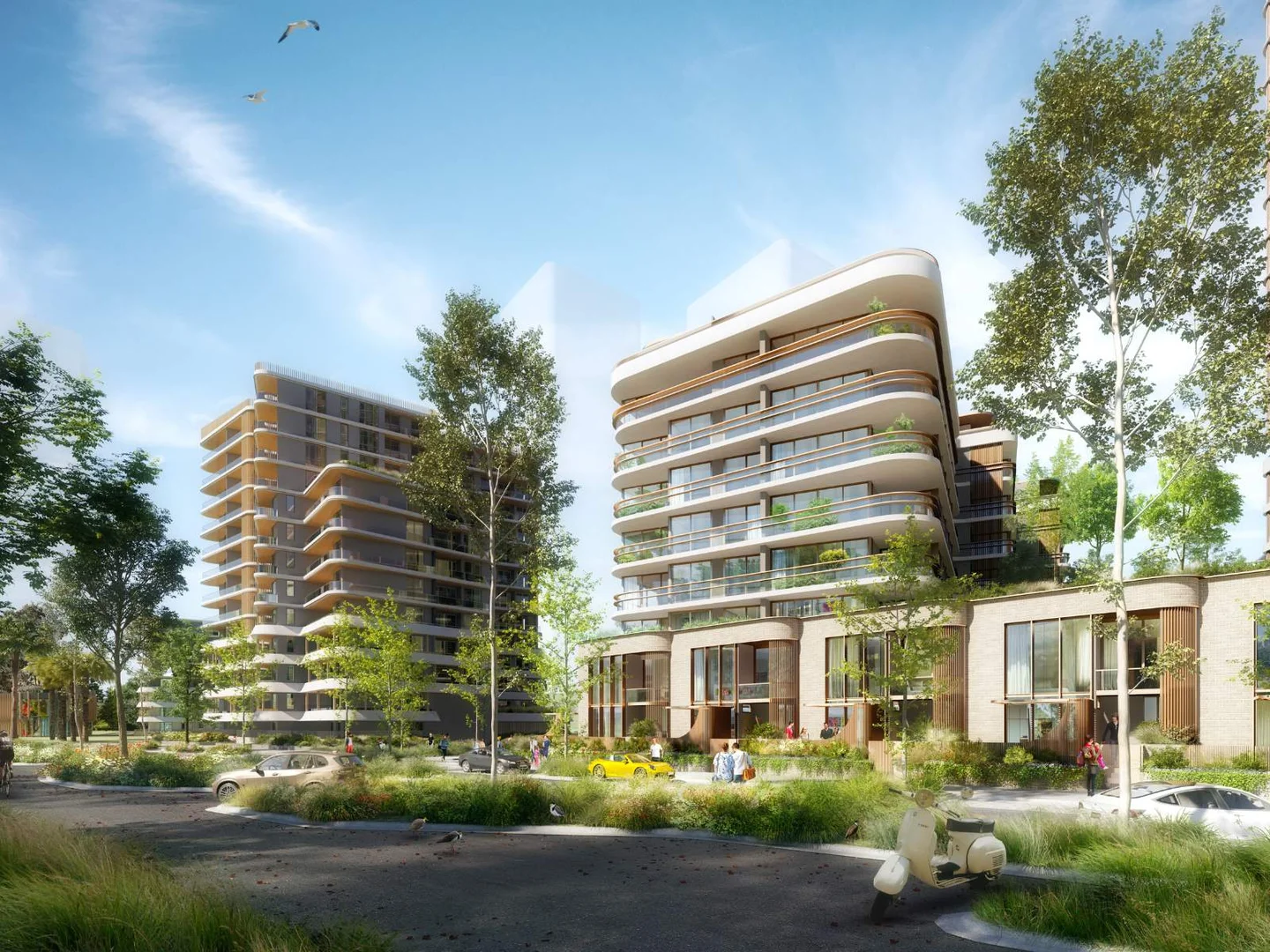 Additional image 7 of 1503/11 Wattlebird Road, Wentworth Point NSW 2127