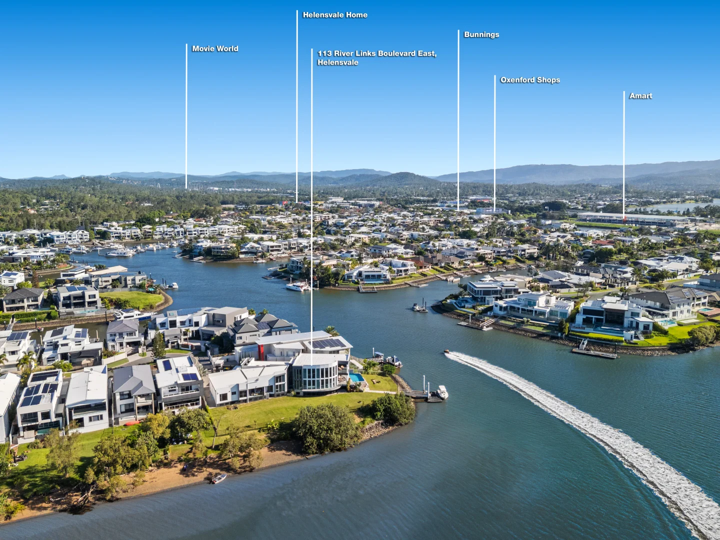 Additional image 29 of 113 River Links Boulevard, Helensvale QLD 4212