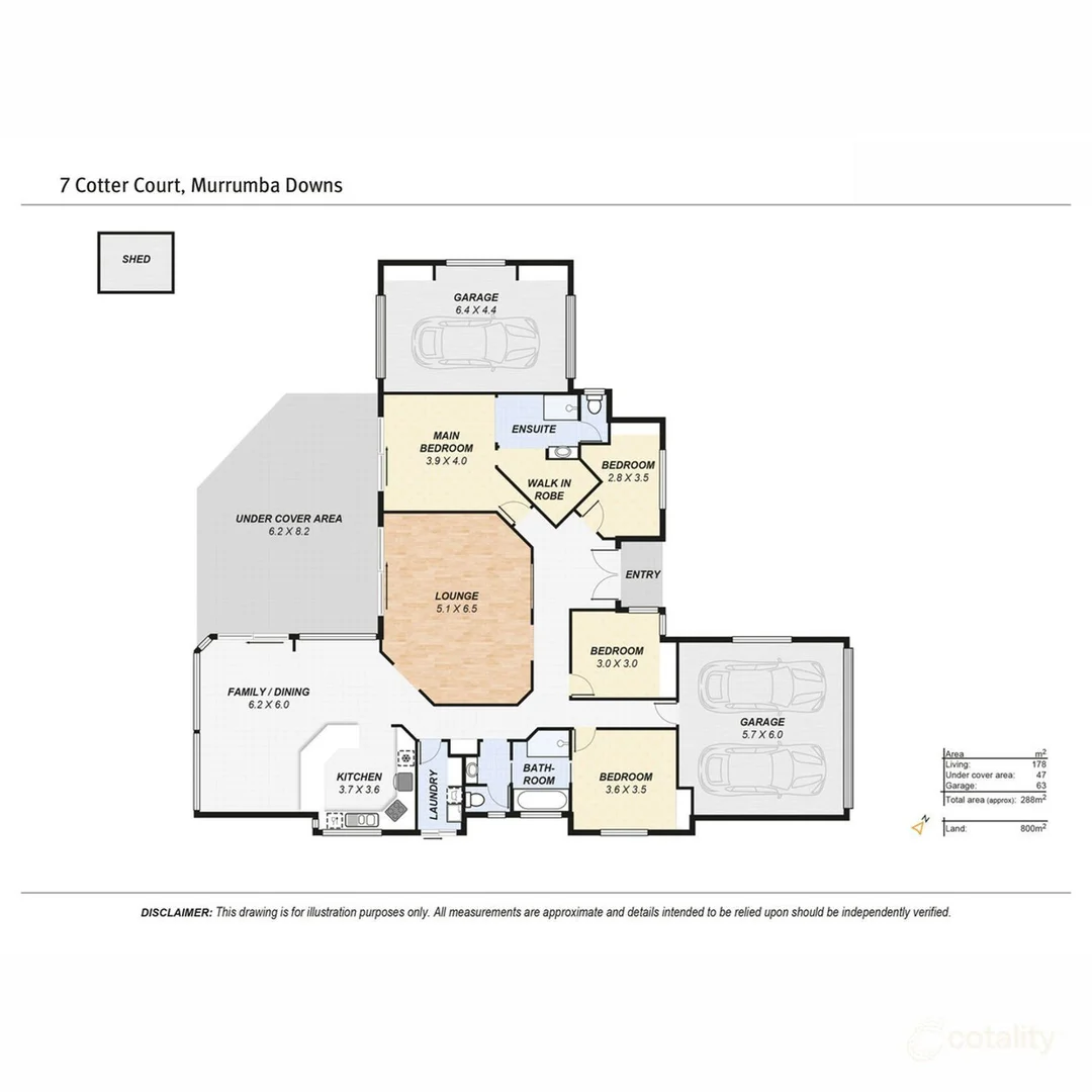Additional image 12 of 7 Cotter Ct, Murrumba Downs QLD 4503