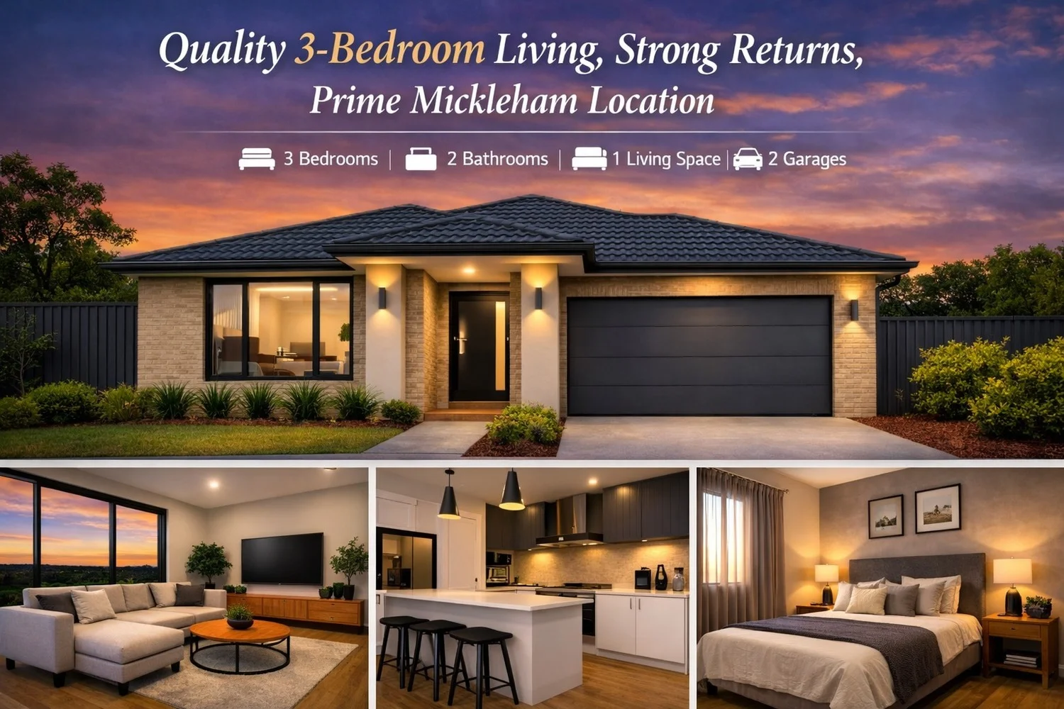 Mickleham VIC 3064