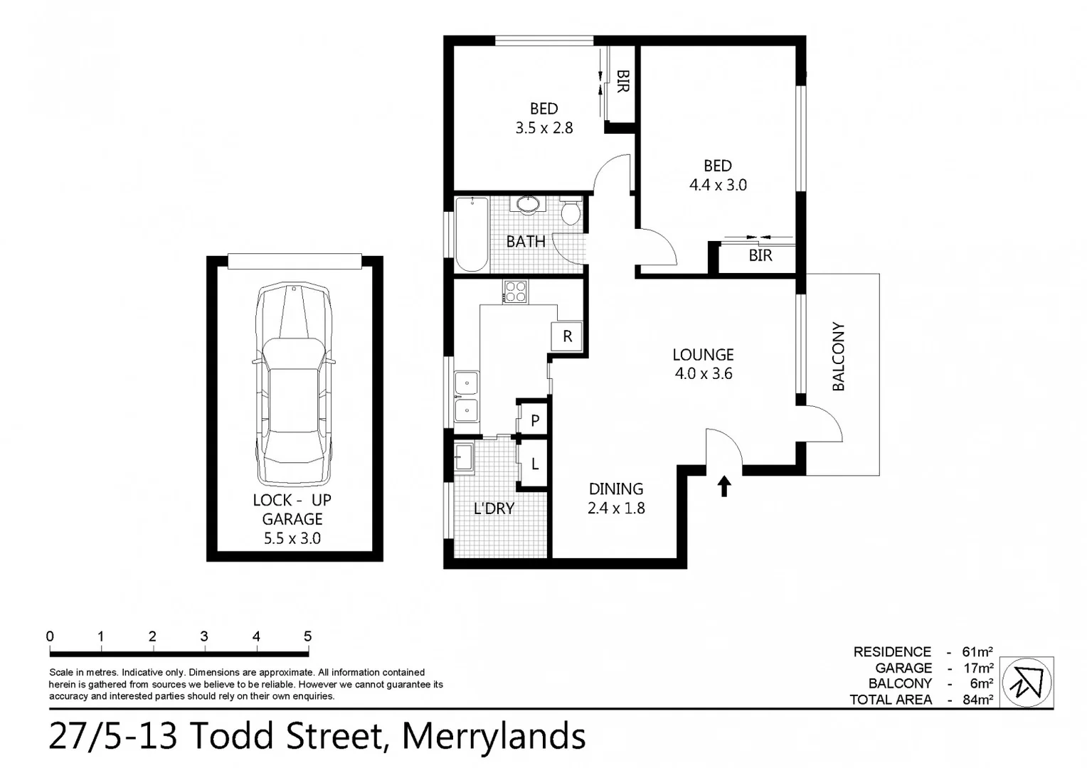 Additional image 6 of 27/5-13 Todd St, Merrylands West NSW 2160