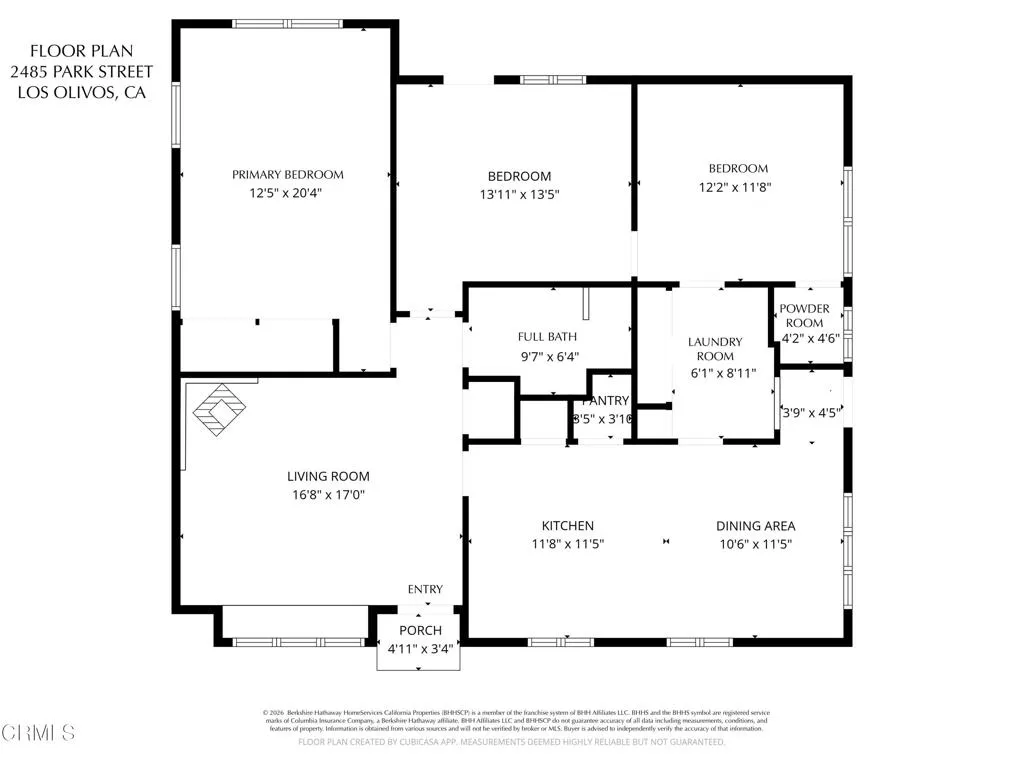 Additional image 65 of 2485 Park Street, Los Olivos, CA 93441