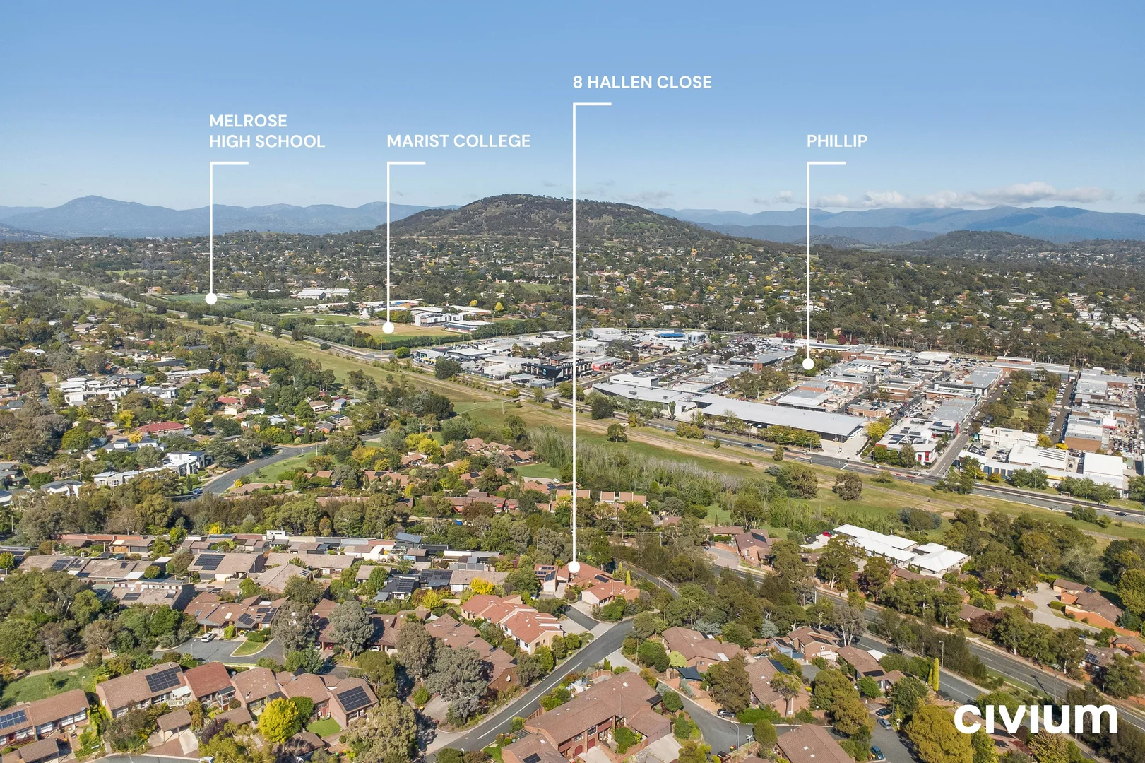 Additional image 12 of 8 Hallen Close, Phillip ACT 2606