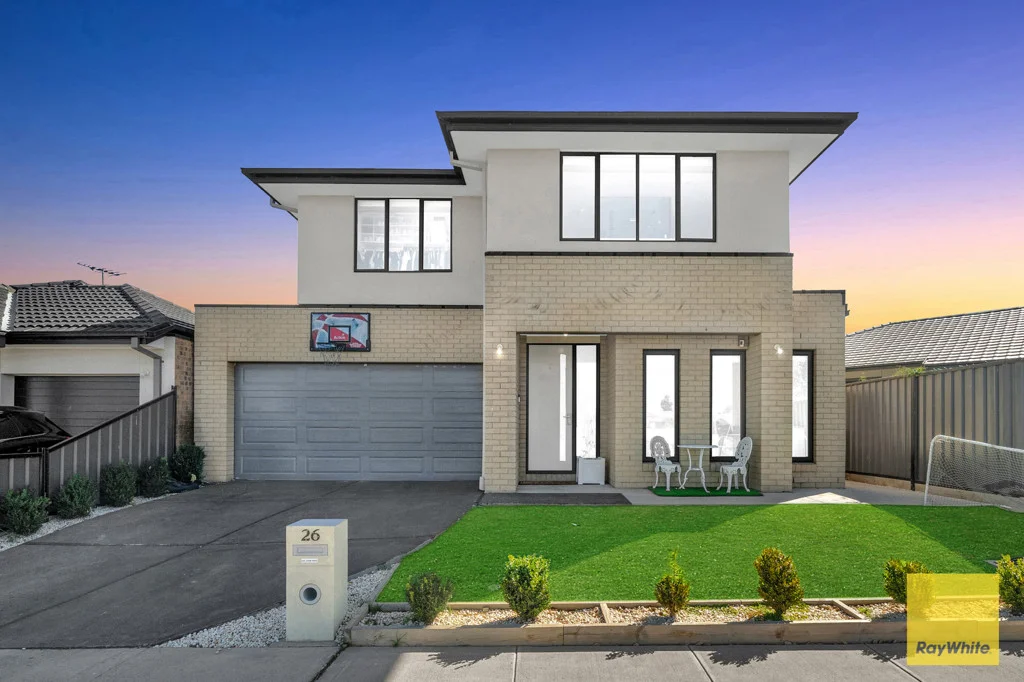 26 Nile Drive, Truganina VIC 3029