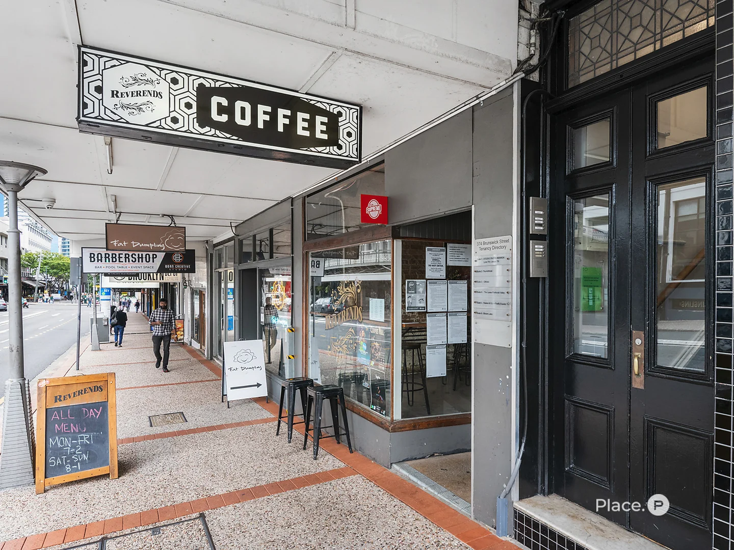 Additional image 19 of 208/351 Brunswick Street, Fortitude Valley QLD 4006