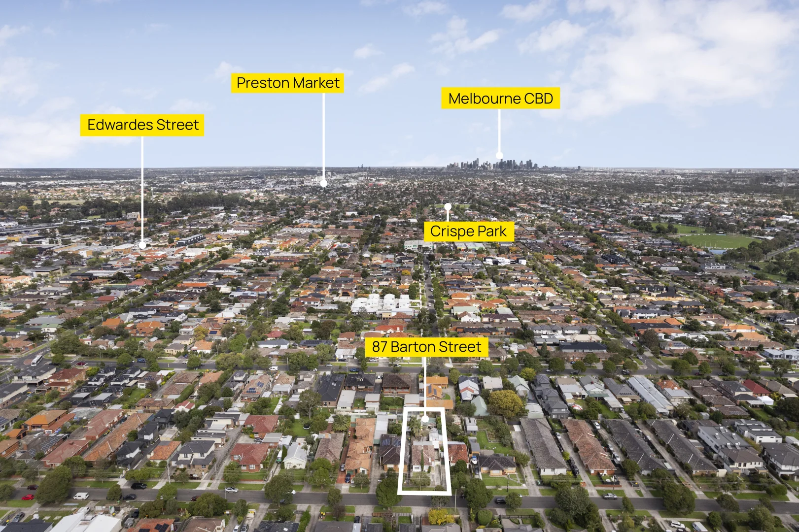 Additional image 2 of 87 Barton Street, Reservoir VIC 3073