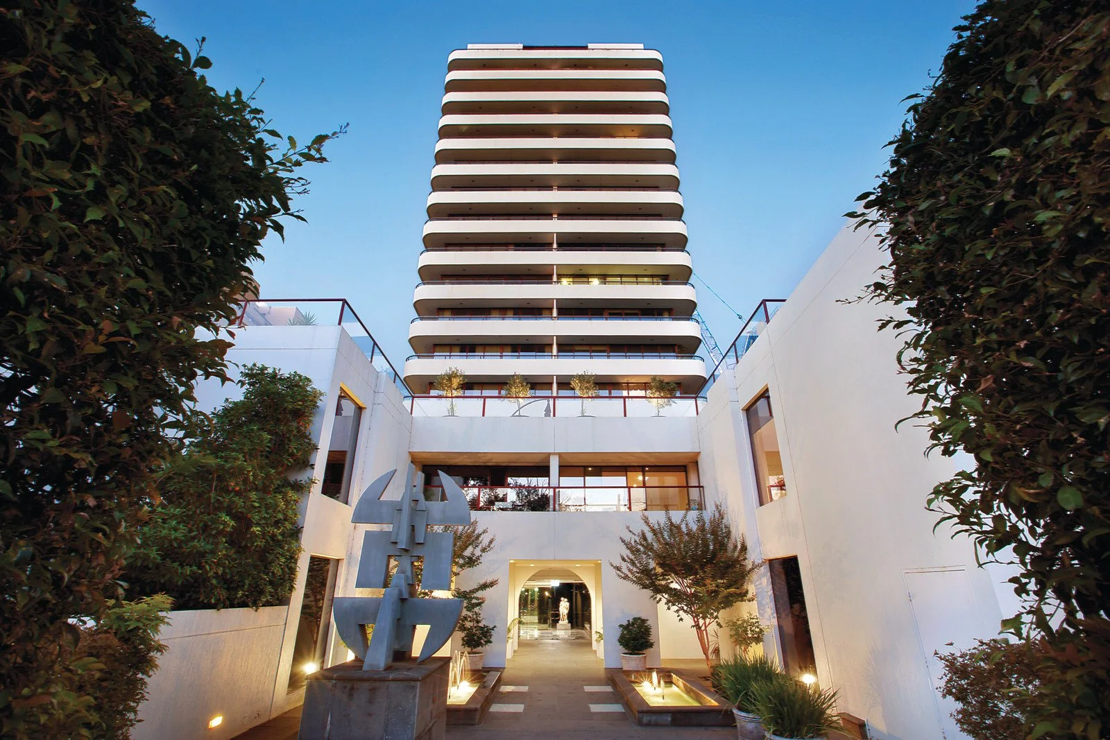 6C/29 Queens Road, Melbourne VIC 3004