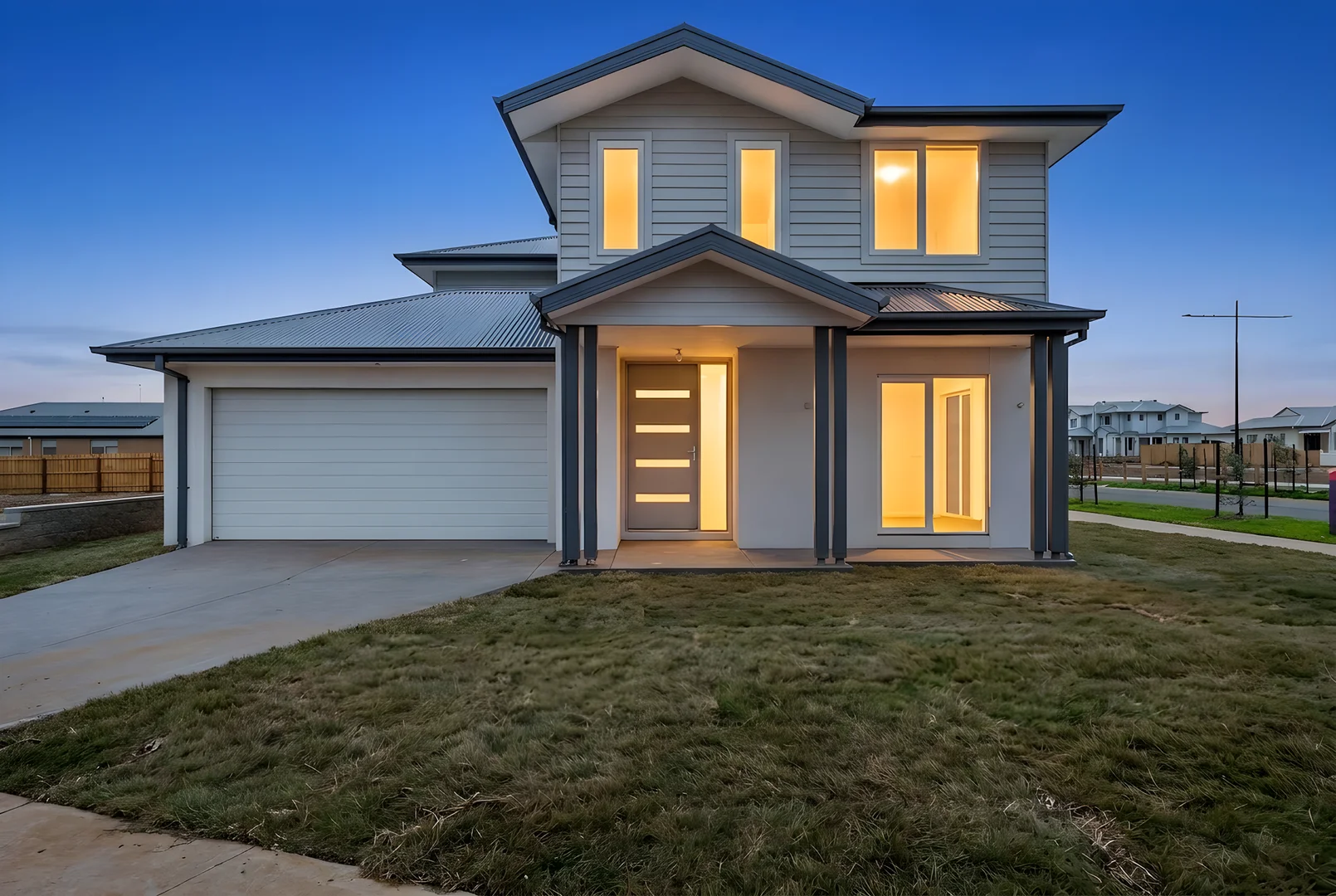 21 CALLAWADDA DRIVE, Eynesbury VIC 3338