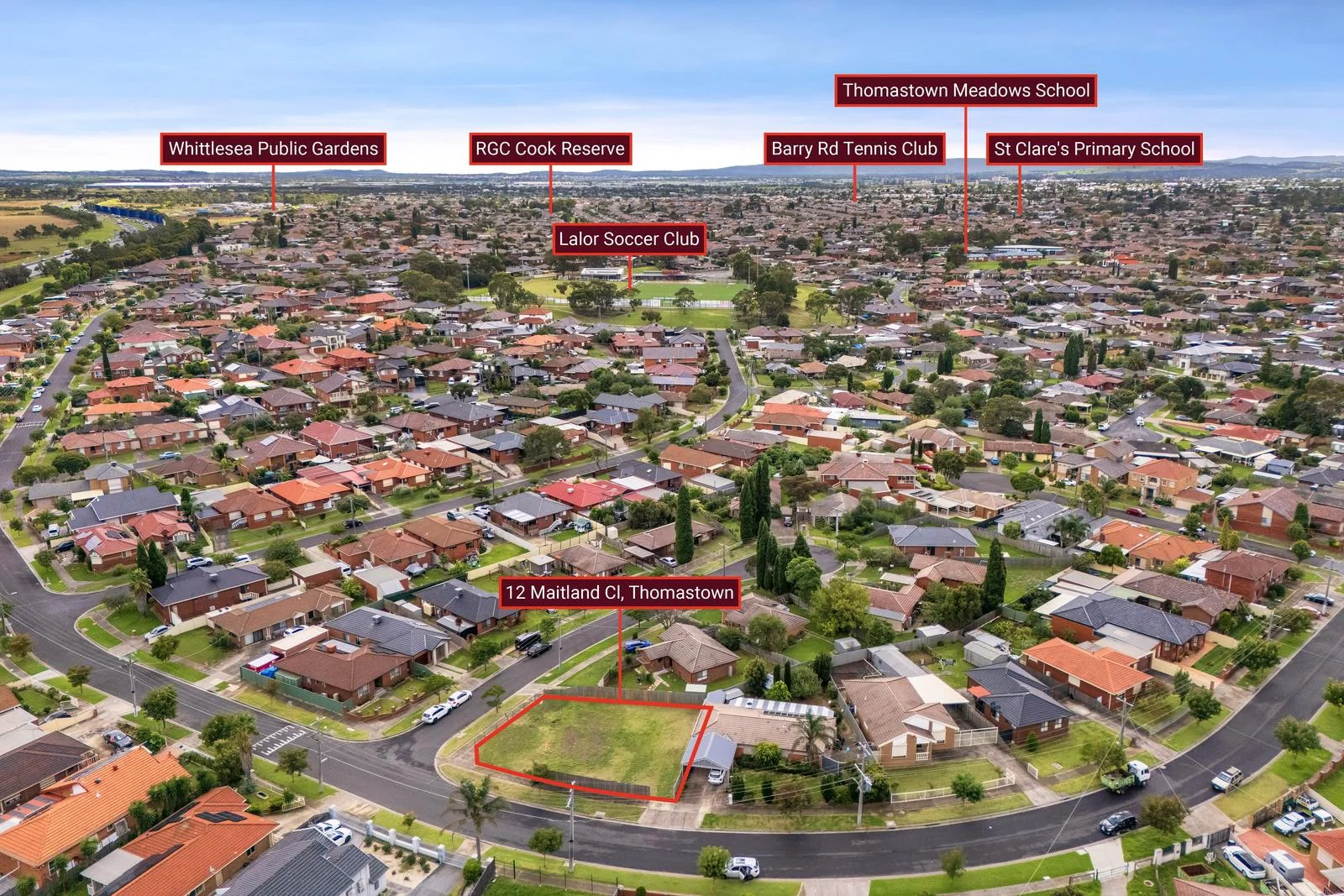 Additional image 3 of 12 Maitland Close, Thomastown VIC 3074