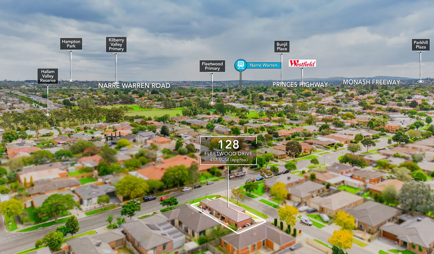 Additional image 14 of 128 Fleetwood Dr, Narre Warren VIC 3805