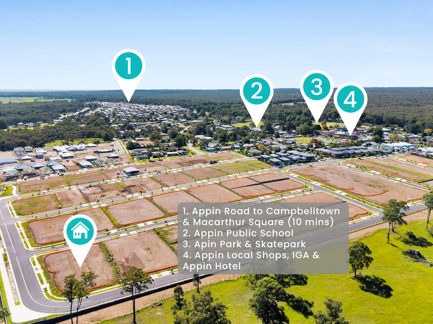 Additional image 9 of 44 Cornelius Street, Appin NSW 2560