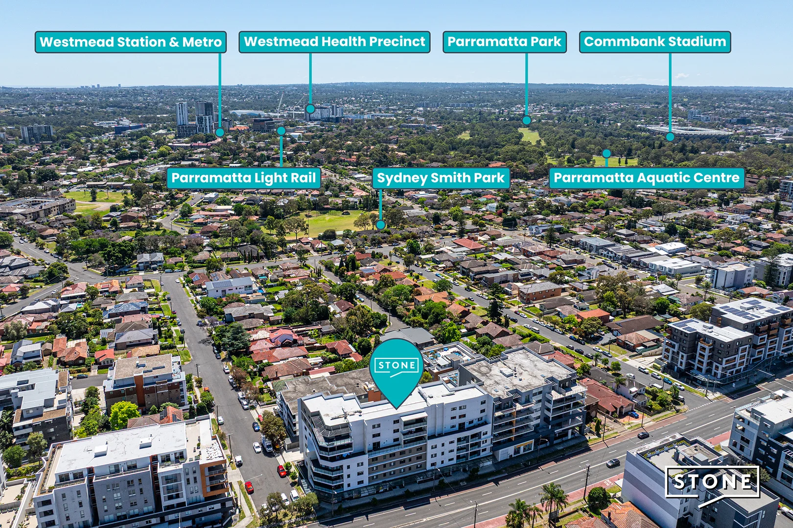 Additional image 13 of 105/164-170 Great Western Highway, Westmead NSW 2145