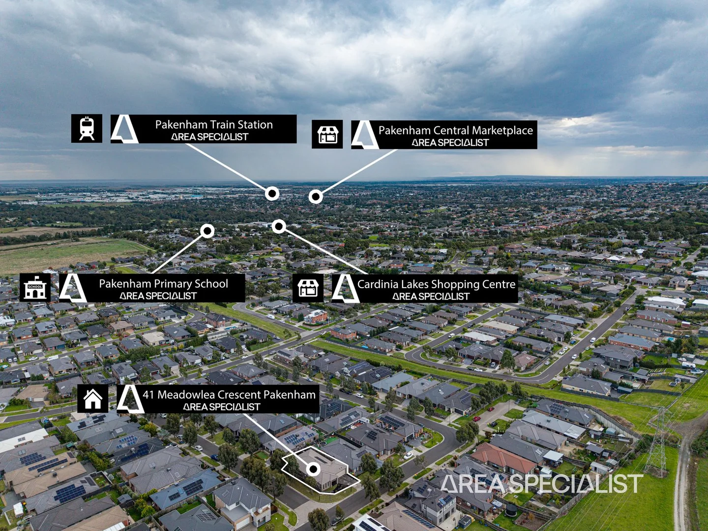 Additional image 6 of 41 Meadowlea Crescent, Pakenham VIC 3810