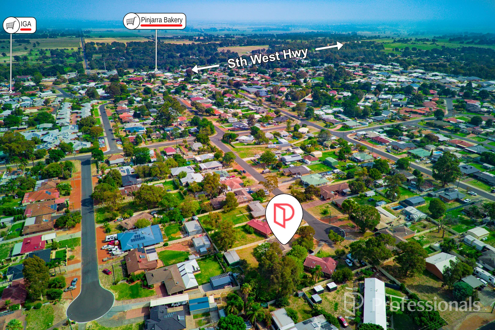 Additional image 16 of 15 Fitzpatrick Place, Waroona WA 6215
