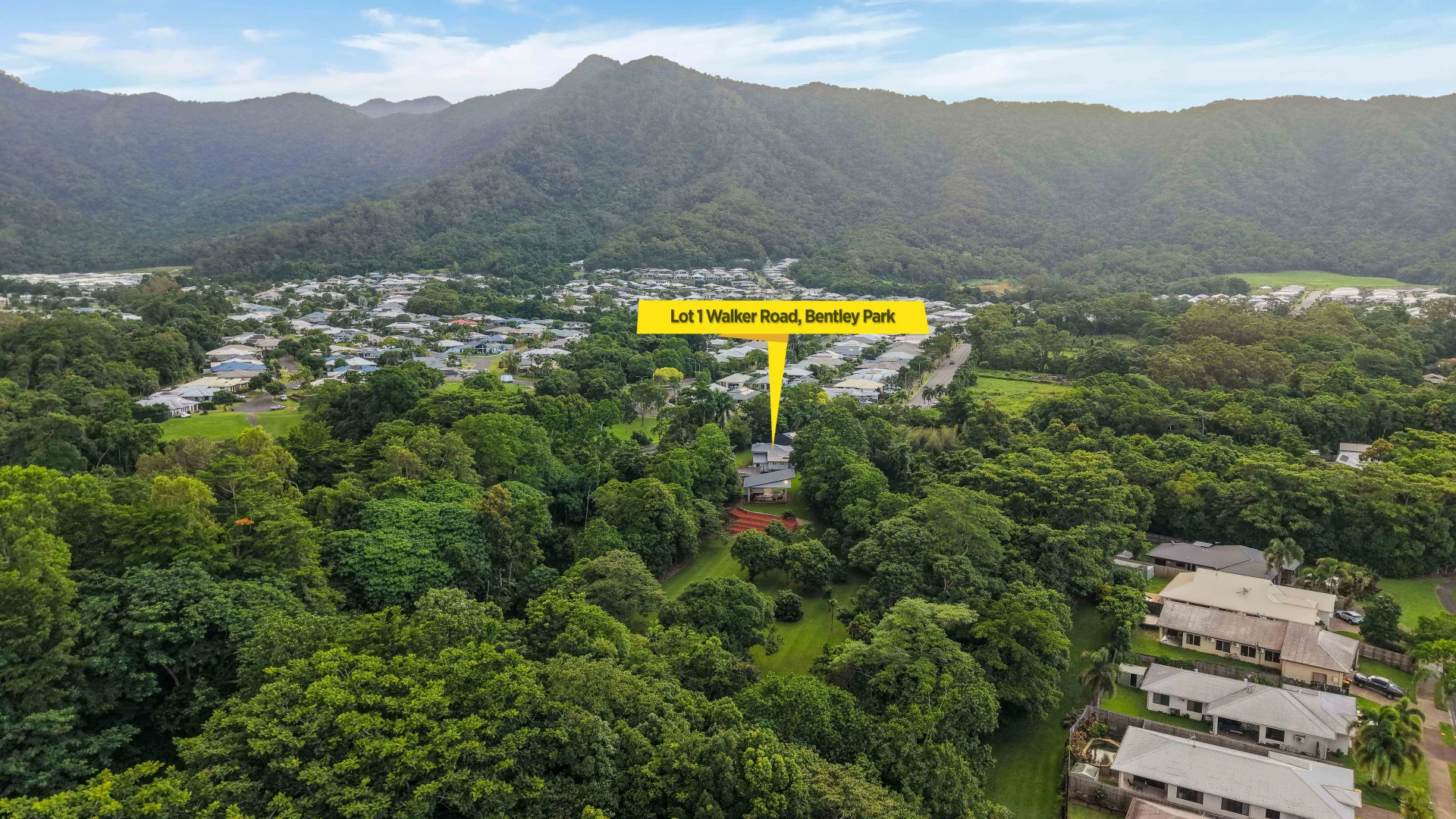 Additional image 34 of Lot 1 Walker Road, Bentley Park QLD 4869