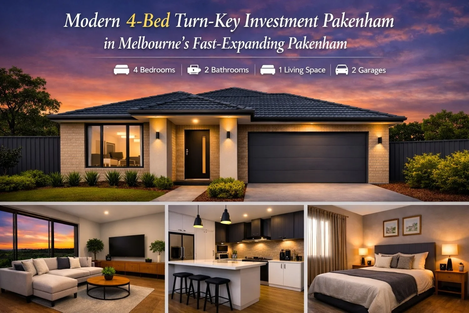 Pakenham VIC 3810