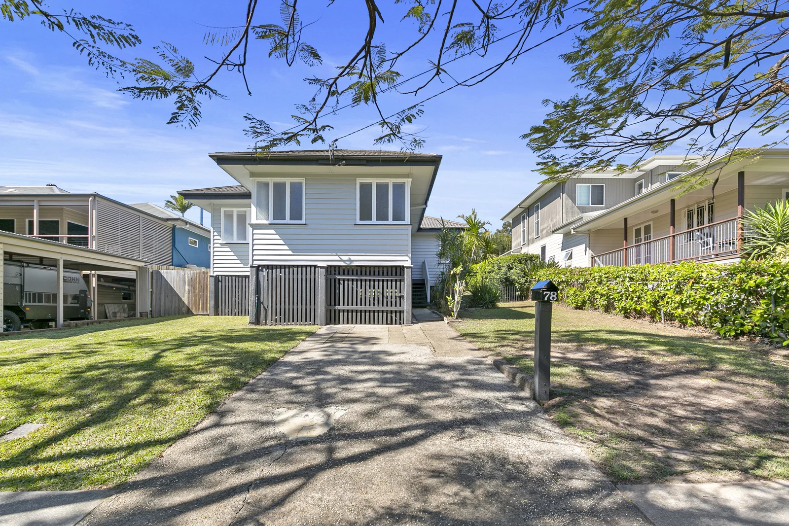 78 Shaftesbury Street, Tarragindi QLD 4121