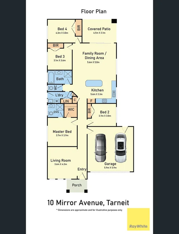 Additional image 20 of 10 Mirror Avenue, Tarneit VIC 3029