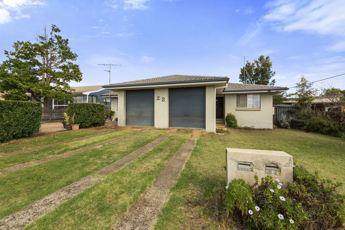 22 Noack Street, Harristown QLD 4350